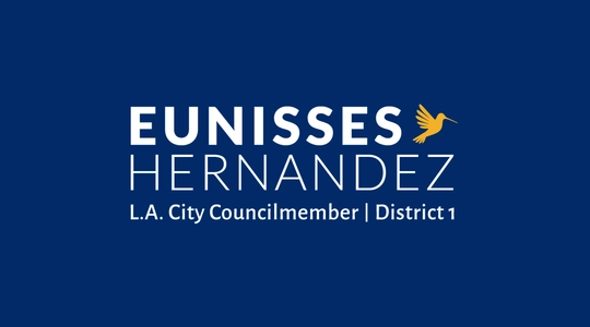 Eunisses Hernandez L.A. City Councilmember District 1