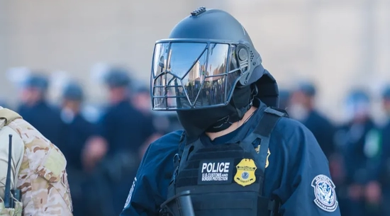 Masked agent