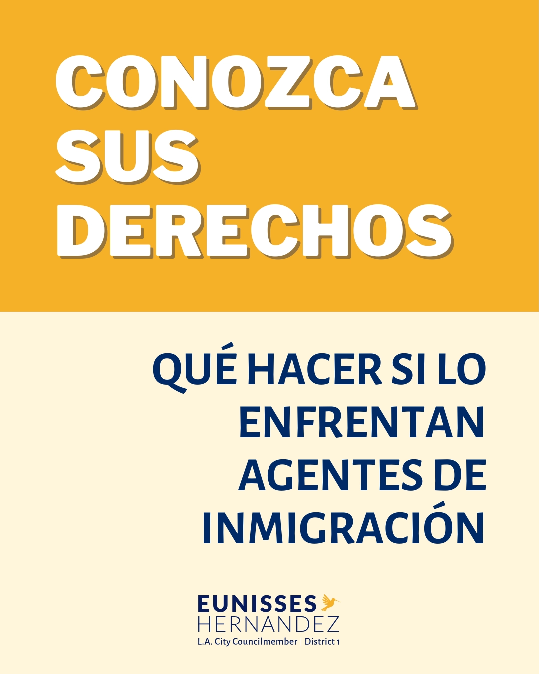 Que Hacer Si Lo Enfrentan Agentes De Inmigración