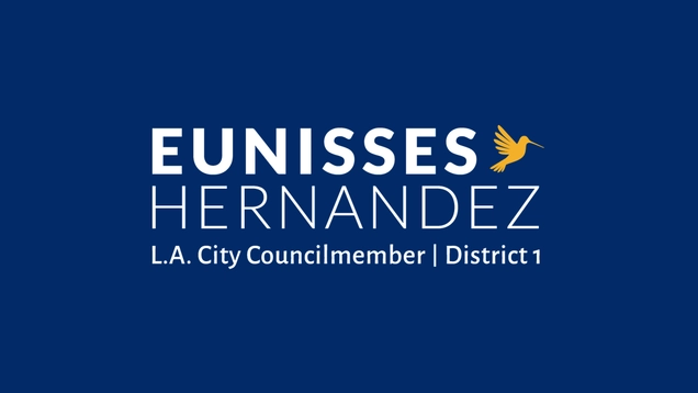 Eunisses Hernandez L.A. City Councilmember District 1