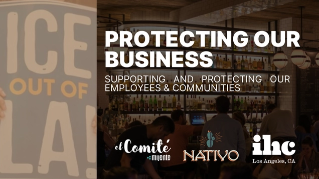 Mi Gente - Protecting Our Business Presentation