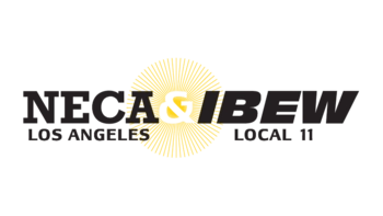 International Brotherhood of Electrical Workers Local 11 (IBEW) Logo