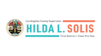 Los Angeles County Supervisor Hilda Solis Logo