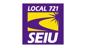 SEIU Local 721 Logo