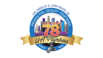 United Association Plumbers Local 78 Logo