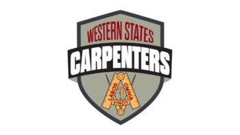 Western States Regional Council of Carpenters Logo